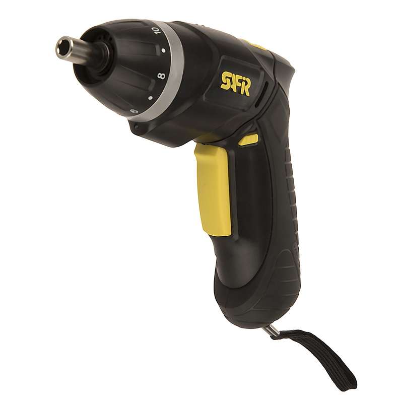 پیچ گوشتی شارژی سفیر مدل SSC-3.6V