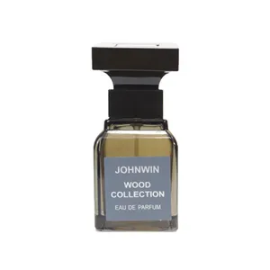 عطر جیبی مردانه جانوین مدل wood collection حجم 25 میلی لیتر