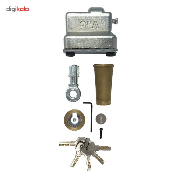 قفل کرکره ای ویرو مدل 4218 قفل کرکره ای ویرو مدل 4218