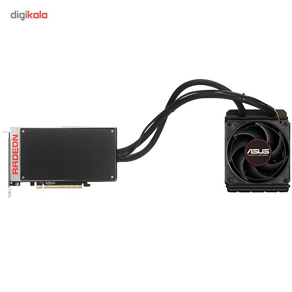 کارت گرافیک ایسوس مدل R9FURYX-4G