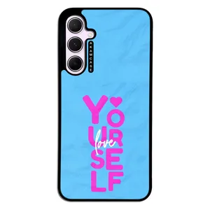 AKAM AMC-WSGA35-POSITIVE-18Cover For Samsung Galaxy A35