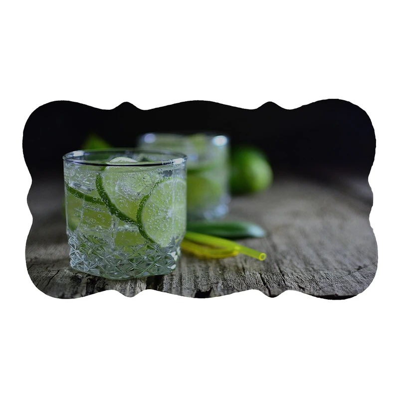 پادری مدل دالبر طرح لیموناد کد 6328 سایز 110×60 سانتی متر