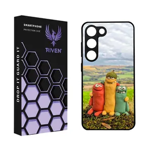 RIVEN RI3-19 Case For Samsung Galaxy S23