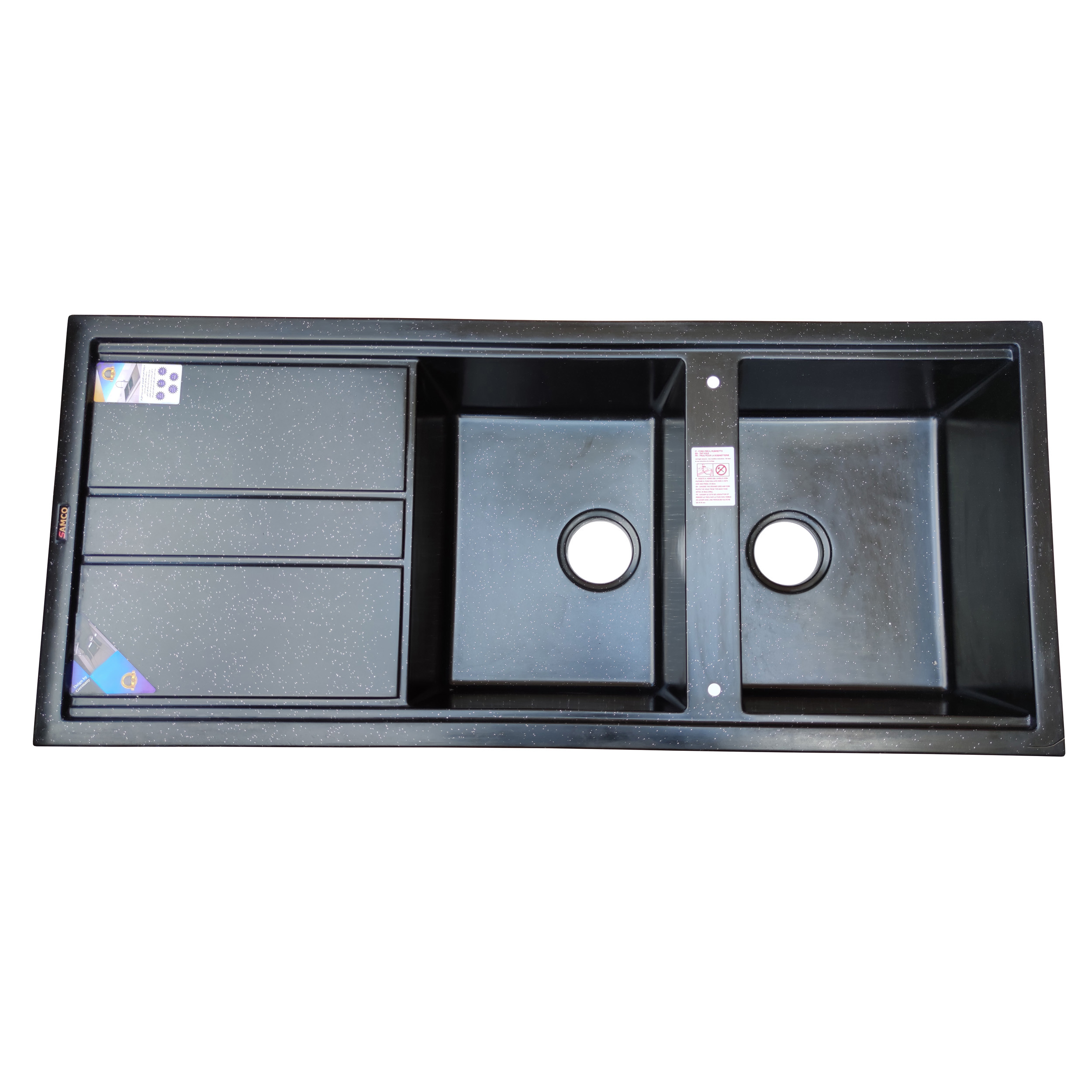 سینک ظرفشویی سامکو کد B_202