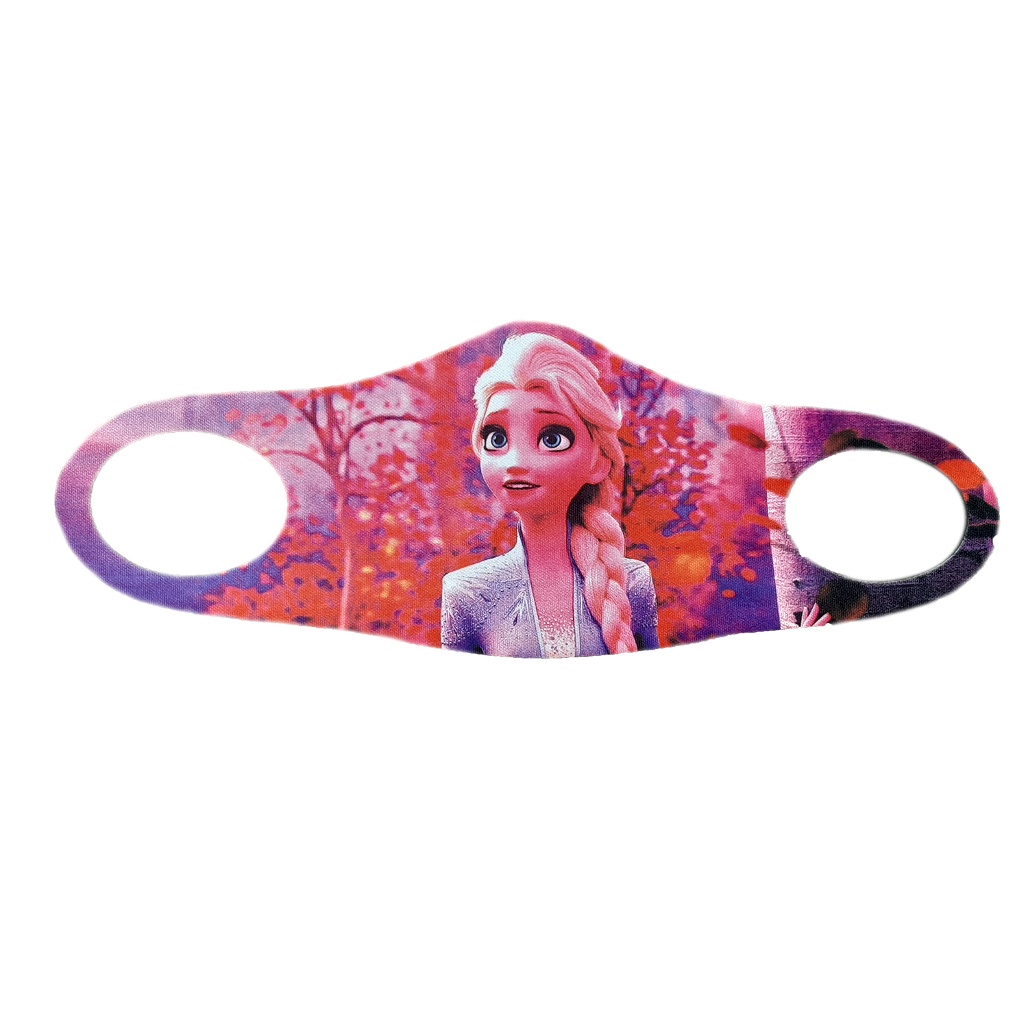  ماسک تزیینی طرح السا