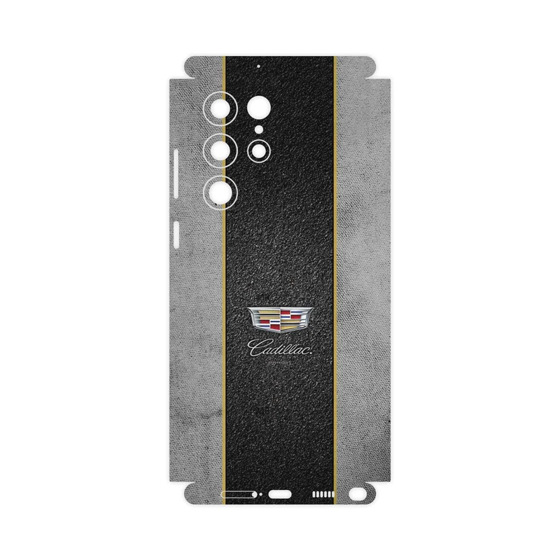 برچسب پوششی ماهوت مدل Cadillac-FullSkin مناسب برای گوشی موبایل سامسونگ Galaxy S22 Ultra 5G