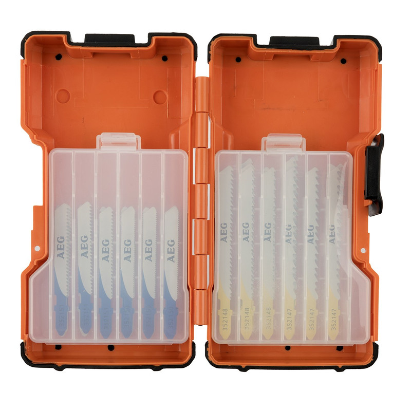 مجموعه 50 عددی تیغه اره عمودبر آاگ مدل 352253 مجموعه 50 عددی تیغه اره عمودبر آاگ مدل 352253