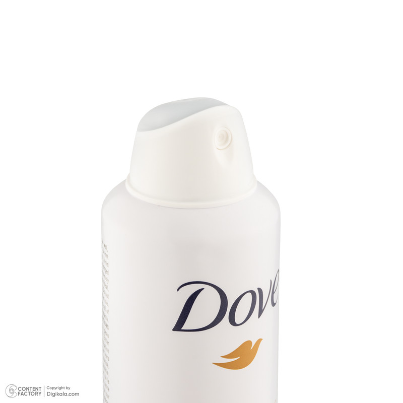 اسپری ضد تعریق زنانه داو مدل  صدگل  Invisible care حجم 250 میلی لیتر - ساخت انگلیس اورجینال در ارزانترین فروشگاه اینترنتی ایران ارزان