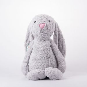 نقد و بررسی عروسک طرح خرگوش ارتفاع 80 سانتی متر توسط خریداران