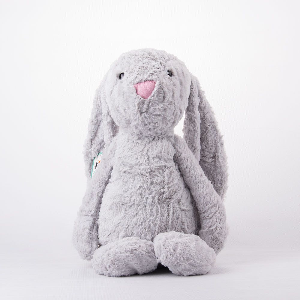 عروسک طرح خرگوش ارتفاع 80 سانتی متر -  - 1