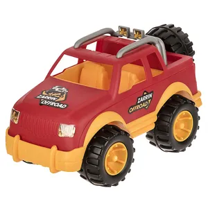 ماشین بازی زرین تویز مدل Pick Up Offroad I2