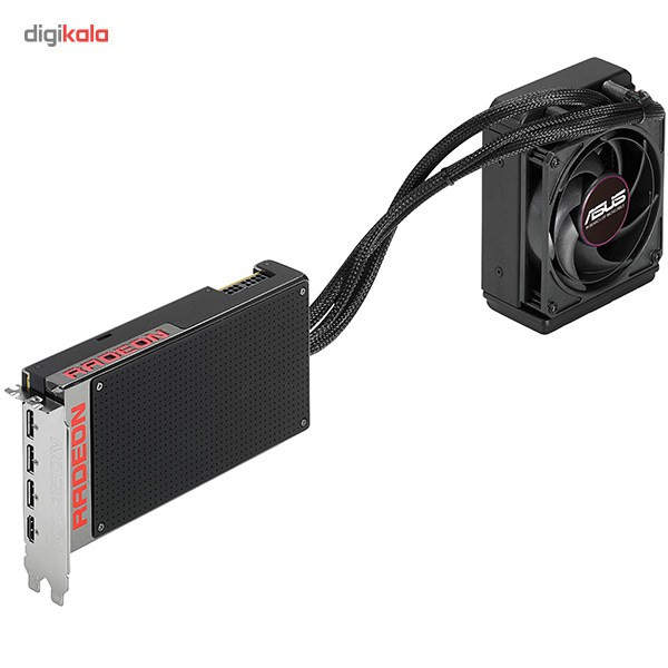 کارت گرافیک ایسوس مدل R9FURYX-4G