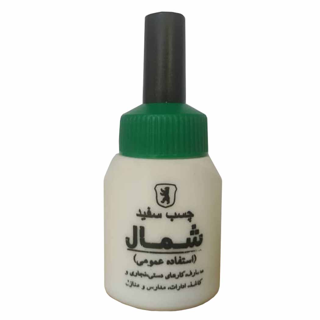 چسب چوب شمال مدل 009 وزن 70 گرم