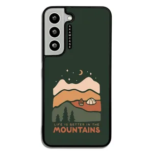 AKAM AMC-WSGS22-MOUNTAINS-17 Cover For Samsung Galaxy S22