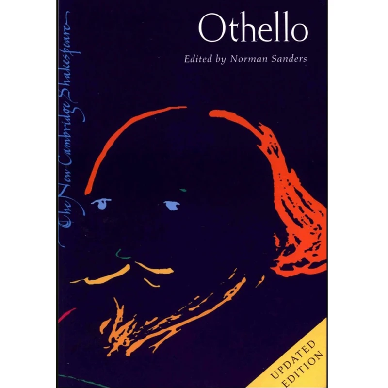 کتاب Othello اثر William Shakespeare انتشارات کمبریدج