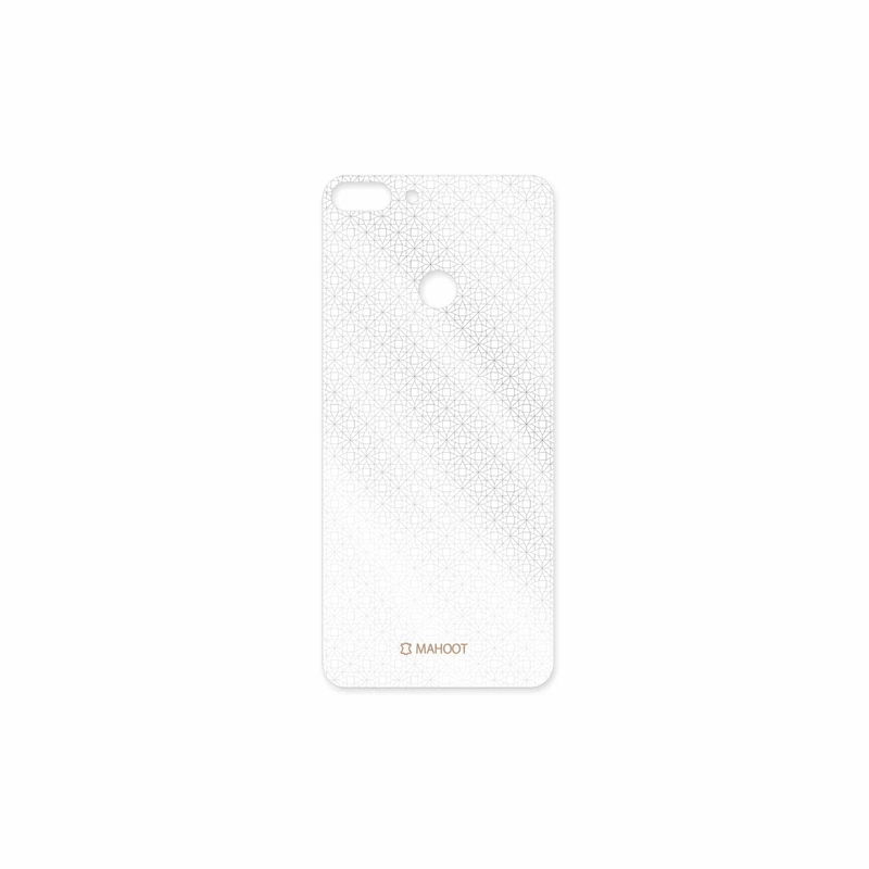 برچسب پوششی ماهوت مدل Gloss Transparent مناسب برای گوشی موبایل هوآوی P Smart
