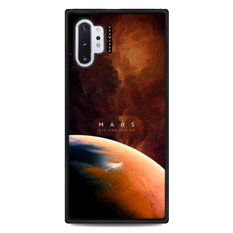 کاور آکام مدل AMC-WSGN10P-PLANET-5 مناسب برای گوشی موبایل سامسونگ Galaxy Note 10 Plus