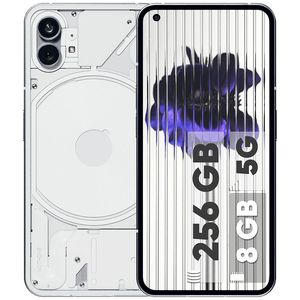نقد و بررسی گوشی موبایل ناتینگ مدل Phone 1 دو سیم کارت ظرفیت 256 گیگابایت و رم 8 گیگابایت توسط خریداران