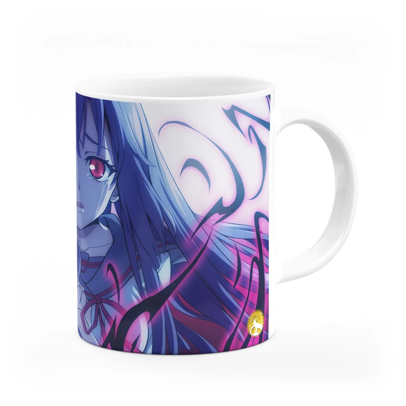 ماگ هومرو طرح انیمه سراف پایان Seraph of the End مدل MG2473