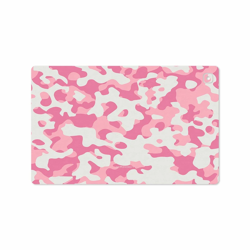 برچسب پوششی ماهوت مدل Army-Pink مناسب برای تبلت سامسونگ Galaxy Tab A7 10.4 LTE 2020 T505