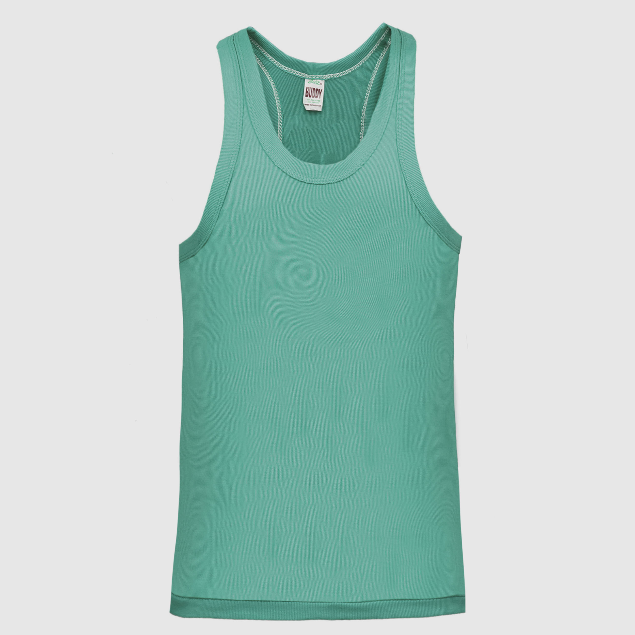 زیرپوش رکابی مردانه مدل hjkh5245 رنگ لاجوردی