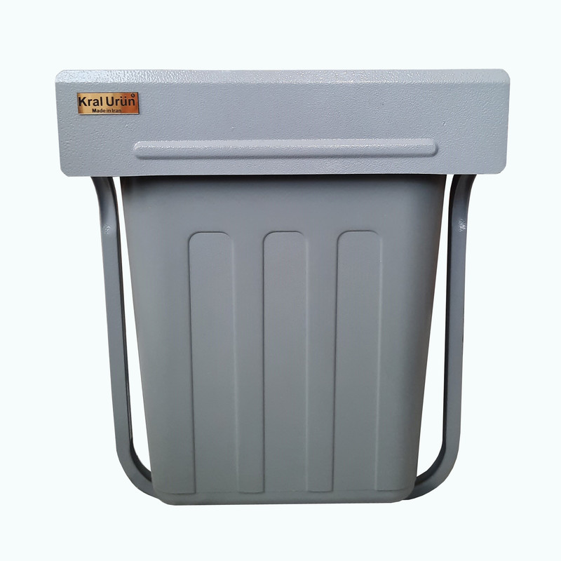 سطل زباله کابینتی کرال اورون کد 22