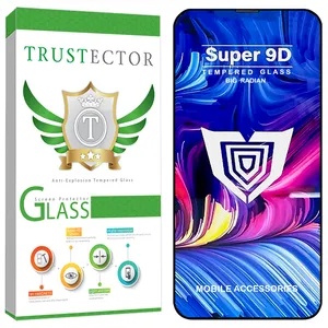 Trustector FUSUT20 Screen Protector Suitable For Apple iPhone 15 Pro