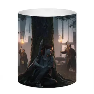 ماگ طرح بازی the last of us کد 230