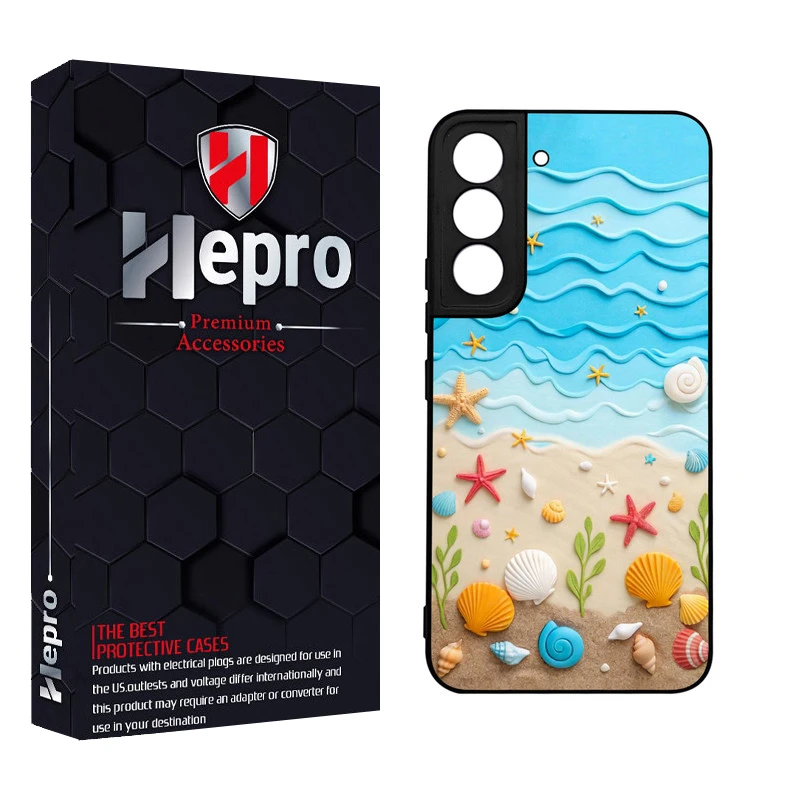 کاور هپرو طرح فانتزی مدل TPU مناسب برای گوشی موبایل سامسونگ Galaxy S21