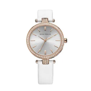 ساعت مچی عقربه ای زنانه مینی فوکوس مدل 0039WH