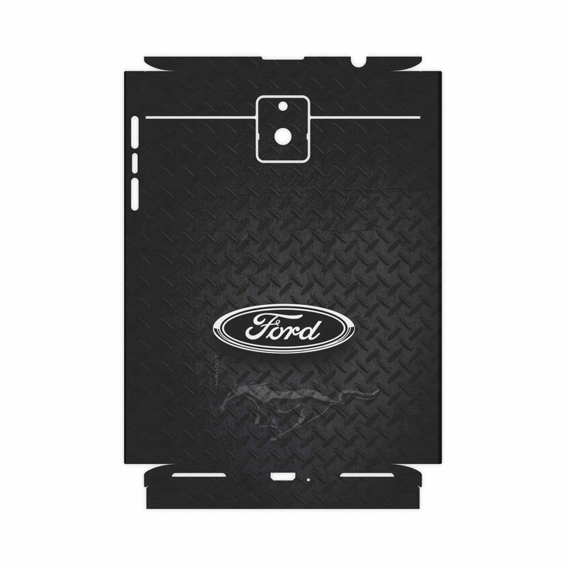 برچسب پوششی ماهوت مدل Ford Motor-FullSkin مناسب برای گوشی موبایل بلک بری Passport