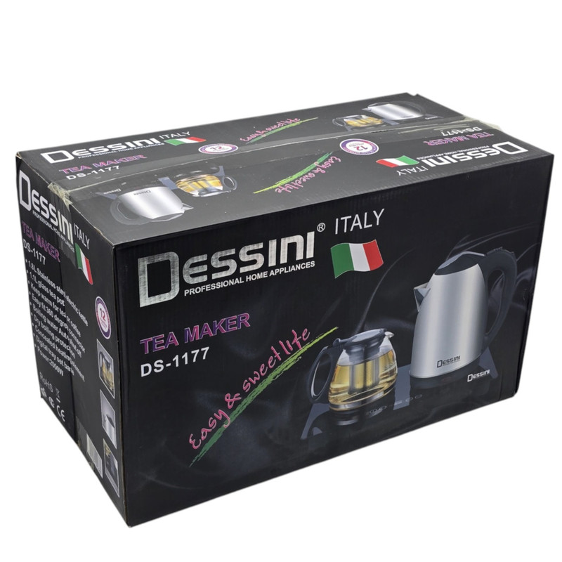 چای ساز دسینی مدل DS-1177