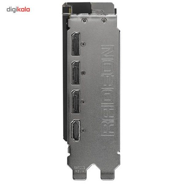 کارت گرافیک ایسوس مدل R9FURYX-4G