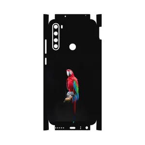 MAHOOT Parrot-FullSkin Cover Sticker for Xiaomi Redmi Note 8T