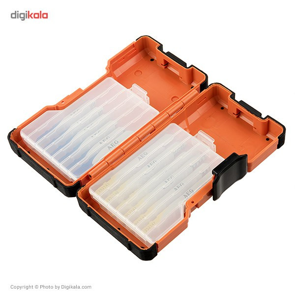 مجموعه 50 عددی تیغه اره عمودبر آاگ مدل 352253 مجموعه 50 عددی تیغه اره عمودبر آاگ مدل 352253