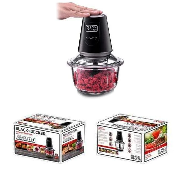 عکس شماره 5 : خردکن بلک اند دکر مدل gc400-b5