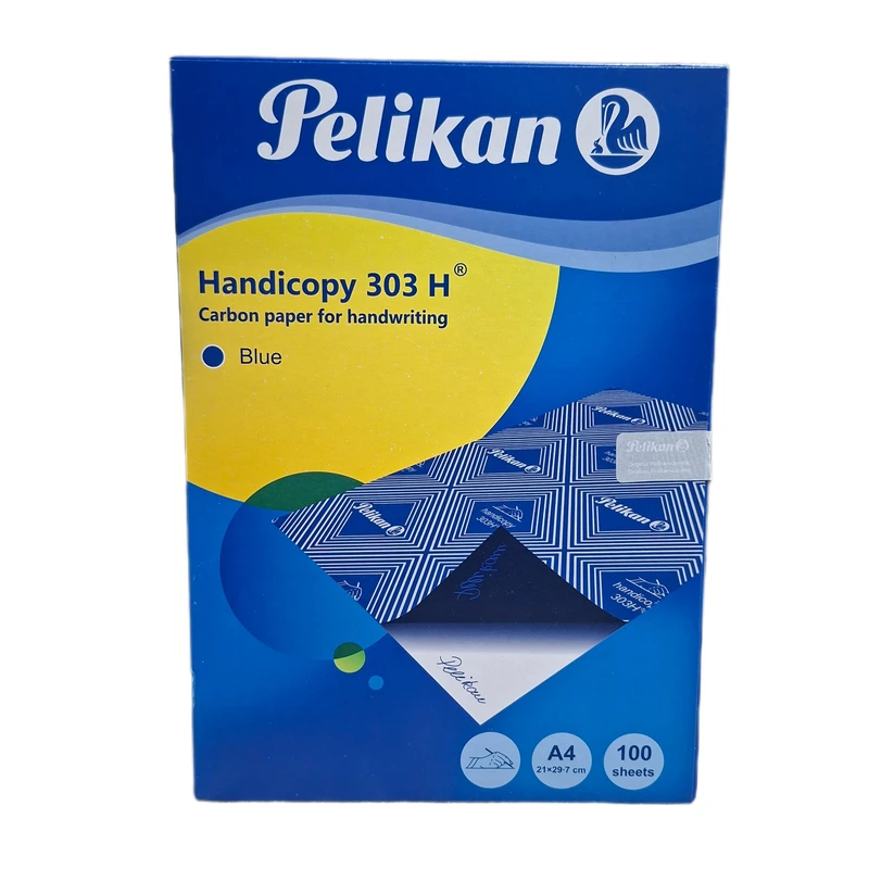 کاغذ کاربن پلیکان مدل  303 بسته 100 عددی