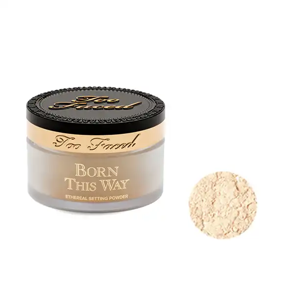 پودر تثبیت کننده آرایش توفیسد مدل Born This Way شماره 08