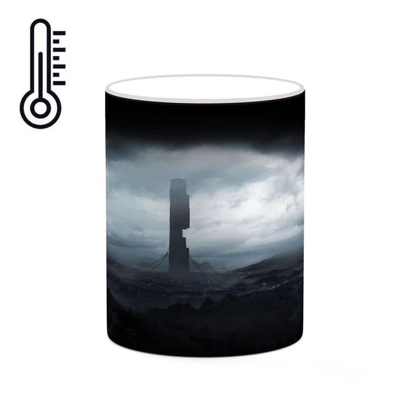 ماگ حرارتی کاکتی مدل بازی Half-Life 2 کد mgh28947