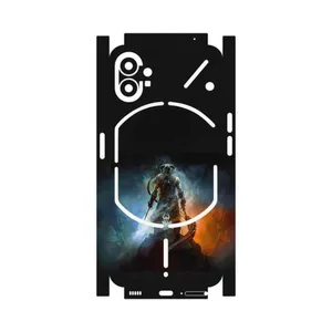 MAHOOT Skyrim Game Series-FullSkin Cover Sticker for Nothing Phone 1