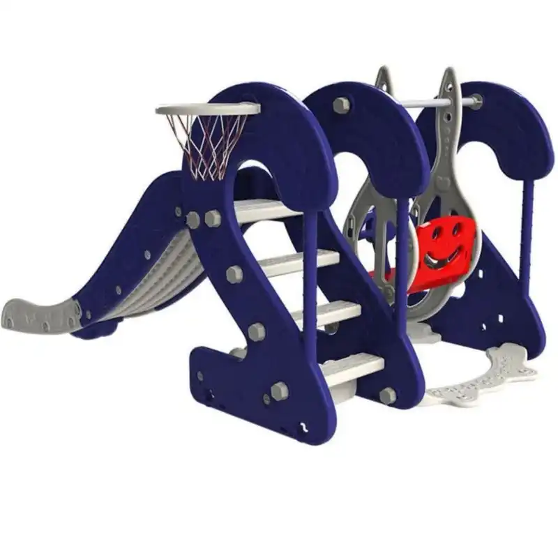 تاب و سرسره کودک مدل ایکی