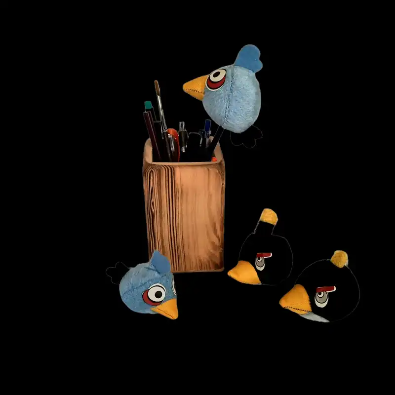 سرمدادی مدل انگری برد مجموعه 4 عددی