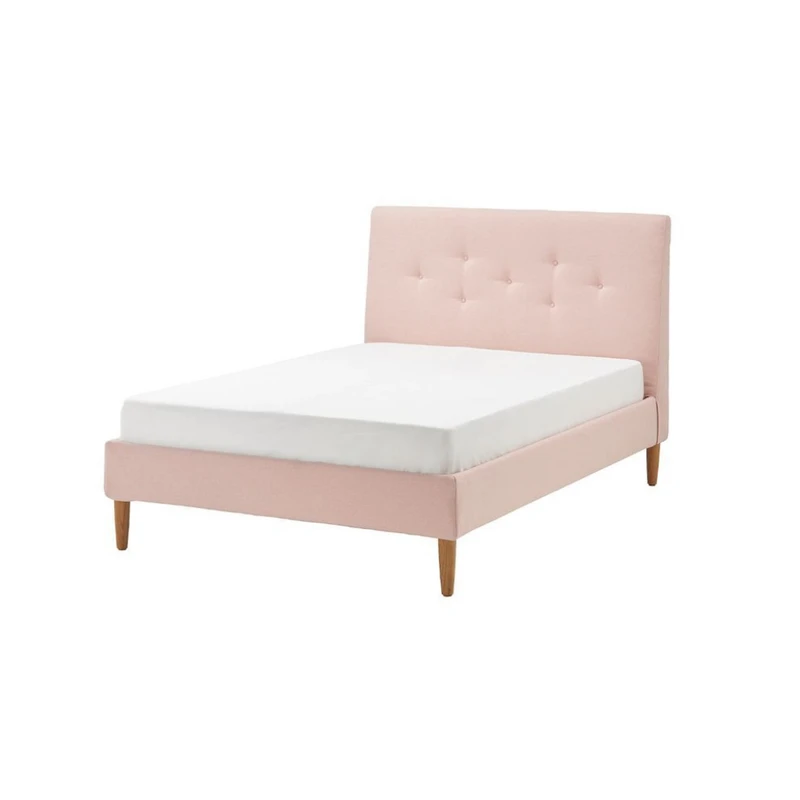 تخت خواب دونفره مدل دیما سایز 140×200 سانتی متر