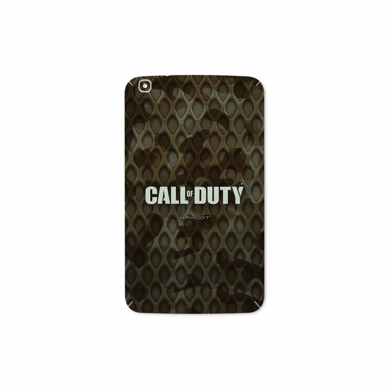 برچسب پوششی ماهوت مدل Call-of-Duty-Game مناسب برای تبلت سامسونگ Galaxy Tab 3 8.0 2013 T310