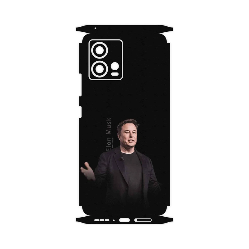 برچسب پوششی ماهوت مدل Elon_Musk-FullSkin مناسب برای گوشی موبایل موتورولا Edge 30 Fusion