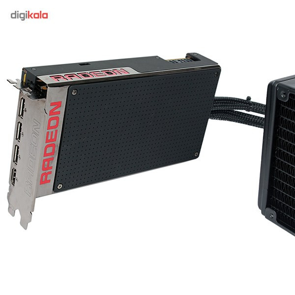 کارت گرافیک ایسوس مدل R9FURYX-4G