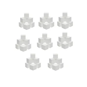 مکعب یونولیت مدل 3 در 3 بسته 48 عددی