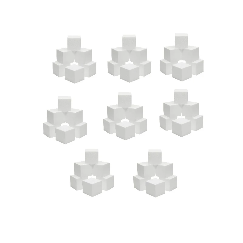 مکعب یونولیت مدل 3 در 3 بسته 48 عددی