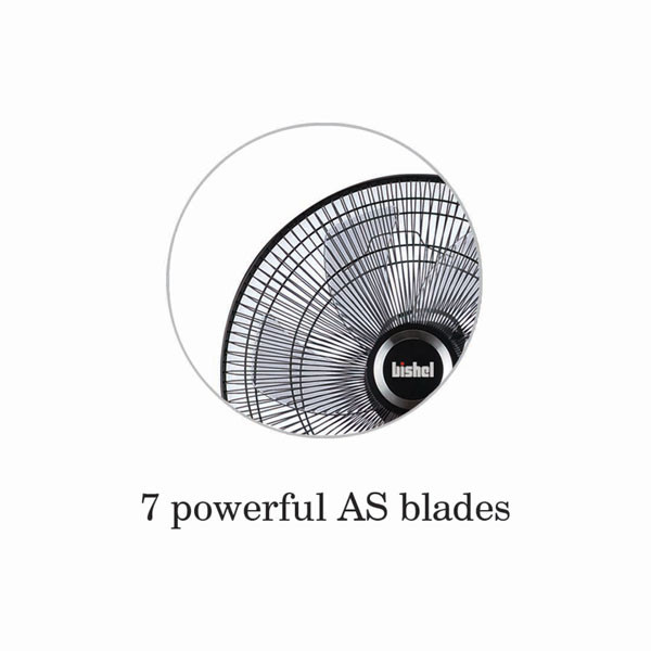 پنکه بیشل مدل BL-SF-017