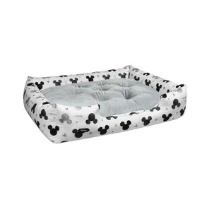 جای خواب سگ نیناپت مدل وی آی پی یو طرح میکی موس